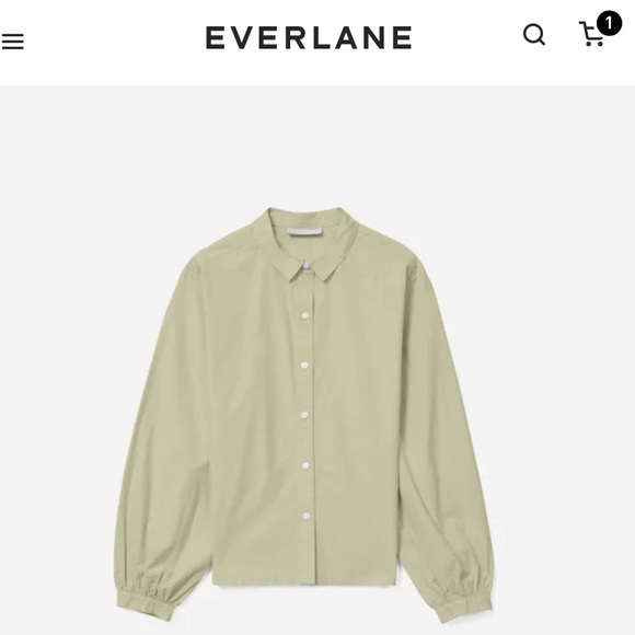 The Organic Cotton Prep Shirt - Picture 1 of 3